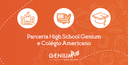 Colégio Americano apresenta parceria de curso com a High School Genium