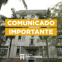 COMUNICADO – Aulas ocorrerão normalmente nesta sexta-feira (11)