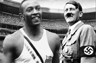 Jesse Owens X Hilter – uma vitória e uma lição para o mundo