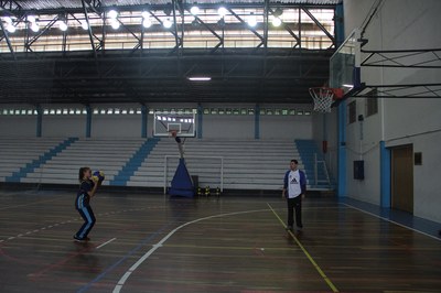 Aluna Bianca Soares, de 13 anos, do Colégio Metodista Americano é convocada a participar do projeto Seleção Brasileira de Basquetebol