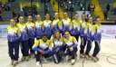Alunas conquistam medalha no Pan-americano de Patinação disputado na Colômbia