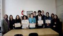 Alunos do Colégio Americano se formam em projeto da Junior Achievement 2018