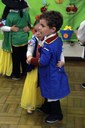 Baile da Cinderela agita Nível 1 da Educação Infantil
