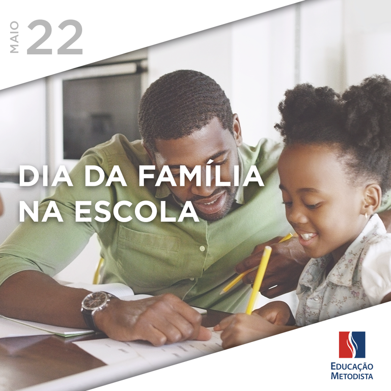 Familia e escola juntos