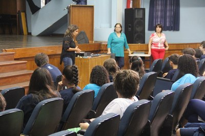 Equipe Diretiva do Colégio Americano realiza atividade de integração