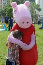 Festa da Família do Colégio Americano reuniu cerca de 700 pessoas no Parque Germânia