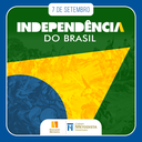 Independência do Brasil e o atual momento