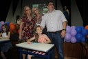 Lançamento do Livro Histórias e Fantasias emociona pais e familiares