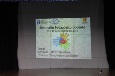Seminário Pedagógico Docente 2016