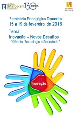 Seminário Pedagógico inicia na próxima segunda-feira (15)