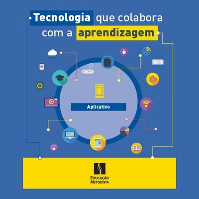 Tecnologia que contribui com o futuro dos alunos