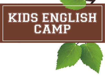 Vem aí o Kids English Camp