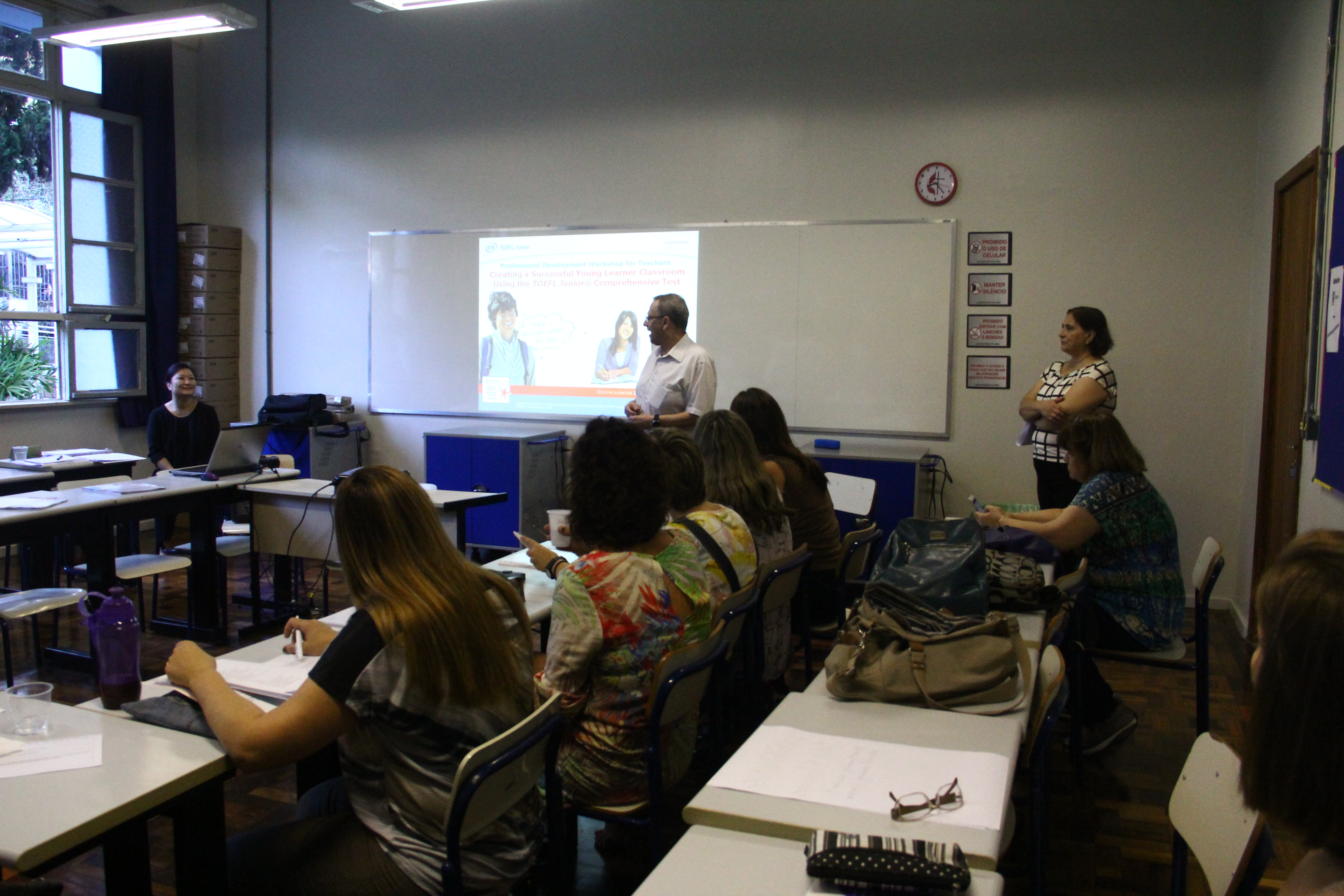 Workshop de Capacitação