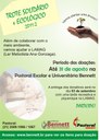 TROTE SOLIDÁRIO E ECOLÓGICO 2011.2