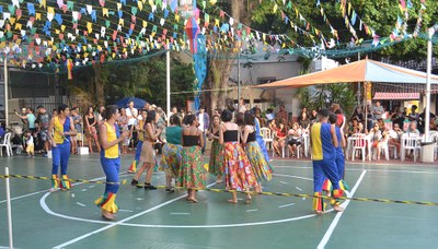 “Fazendo Amigos na Trilha da Roça” destaca cultura nordestina e reúne famílias em festividade