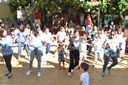 “Praça Bennett” promove confraternização familiar e homenageia mães