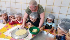 Décima edição do evento obteve grande participação de familiares. Veja como foi