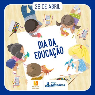 Refletindo sobre o Dia da Educação