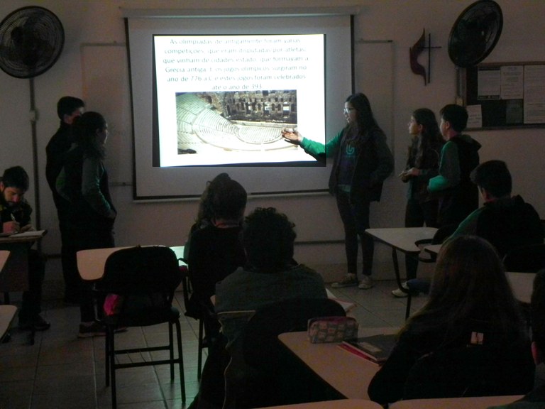 seminario olimpiada