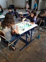 Colégio Centenário estreia na modalidade "xadrez" no JESMA