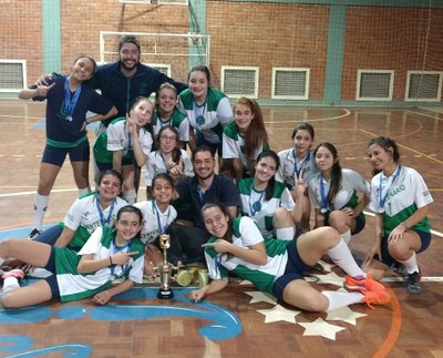 Copa Escolar de Futsal Feminino