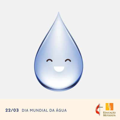 Dia Mundial da àgua