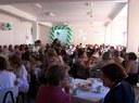 Associação de Ex-alunos(as) do Centenário promove chá em comemoração ao aniversário da escola