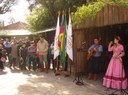 Centenário comemora a Semana Farroupilha com atividades tradicionalistas