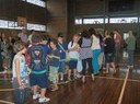 Colégio Centenário promove atividades de integração no primeiro dia letivo de 2010