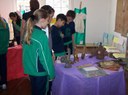 Estudantes do Centenário montam mini museu na escola