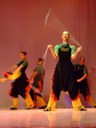 Grupo de dança do IMC conquista seis prêmios em festival de dança em Bagé