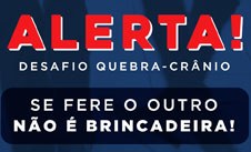Educação Metodista faz alerta a respeito da “brincadeira” que pode trazer graves consequências à saúde