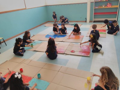 Educação Infantil apresenta Feira de Artes 2018