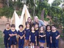 Educação Infantil comemora o Dia do Índio com atividades temáticas