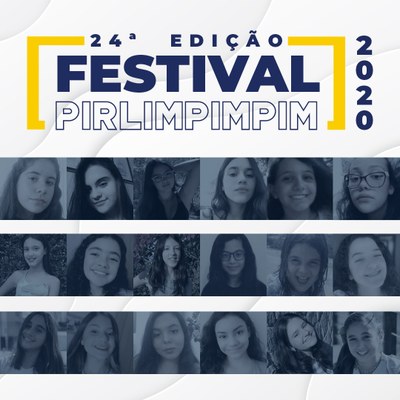 Em formato on-line, Granbery realiza a 24ª Edição do Festival Pirlimpimpim
