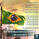 Dia da Independência do Brasil - 2021