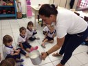 Projeto Geração Saúde - Suco de Abacaxi - Maternal A - Manhã