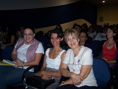 1º Dia de Aula EAD