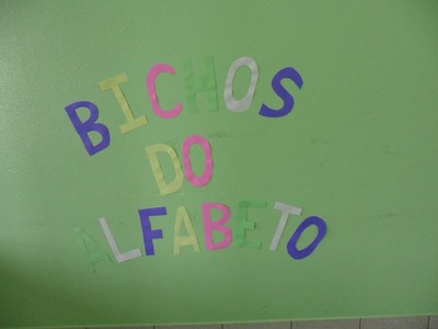 Bicho do Alfabeto