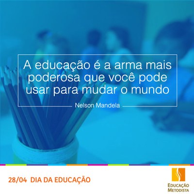 Dia da Educação