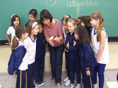 Do algodão às lindas roupas de hoje