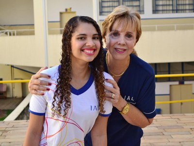 Gabriella Pinheiro é destaque nas universidades mais concorridas do país