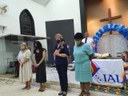 IAL participa de culto em ação de graças pelo Dia das Crianças