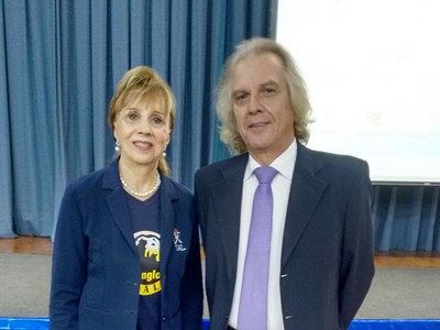 IAL promoveu palestras com especialista em educação Ricardo Orsini