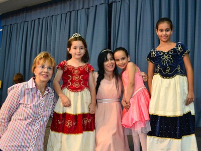 IAL realiza 1º Festival de Dança