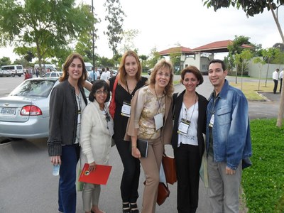 IMED participa do V Congresso Anglo de Educadores