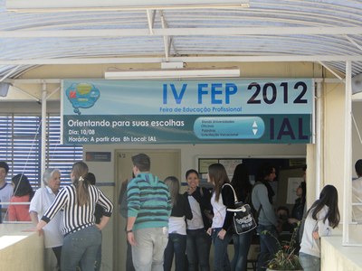 IV FEP 2012
