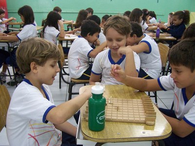 Mind Lab- Bloqueio - Alunos do 4º ano II