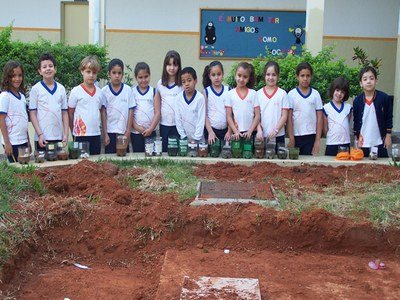 No caminho do cientista