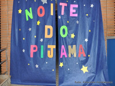  Noite do Pijama 